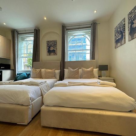 Gloucester Place - Baker Street Apart otel Londra Dış mekan fotoğraf