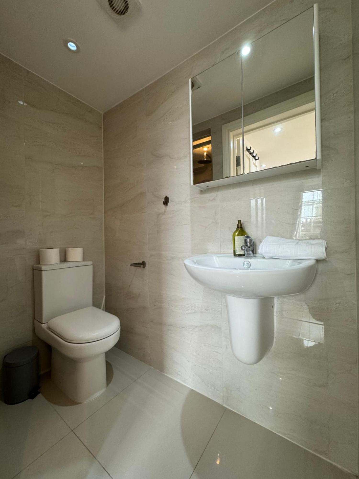 Gloucester Place - Baker Street Apart otel Londra Dış mekan fotoğraf