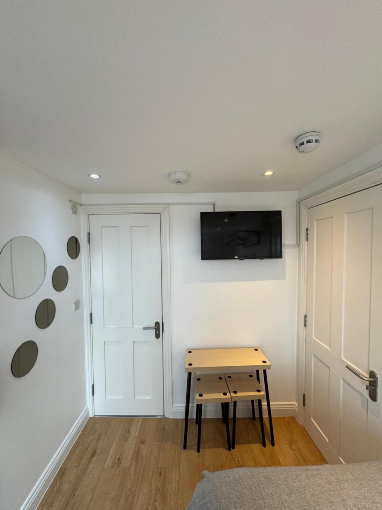Gloucester Place - Baker Street Apart otel Londra Dış mekan fotoğraf