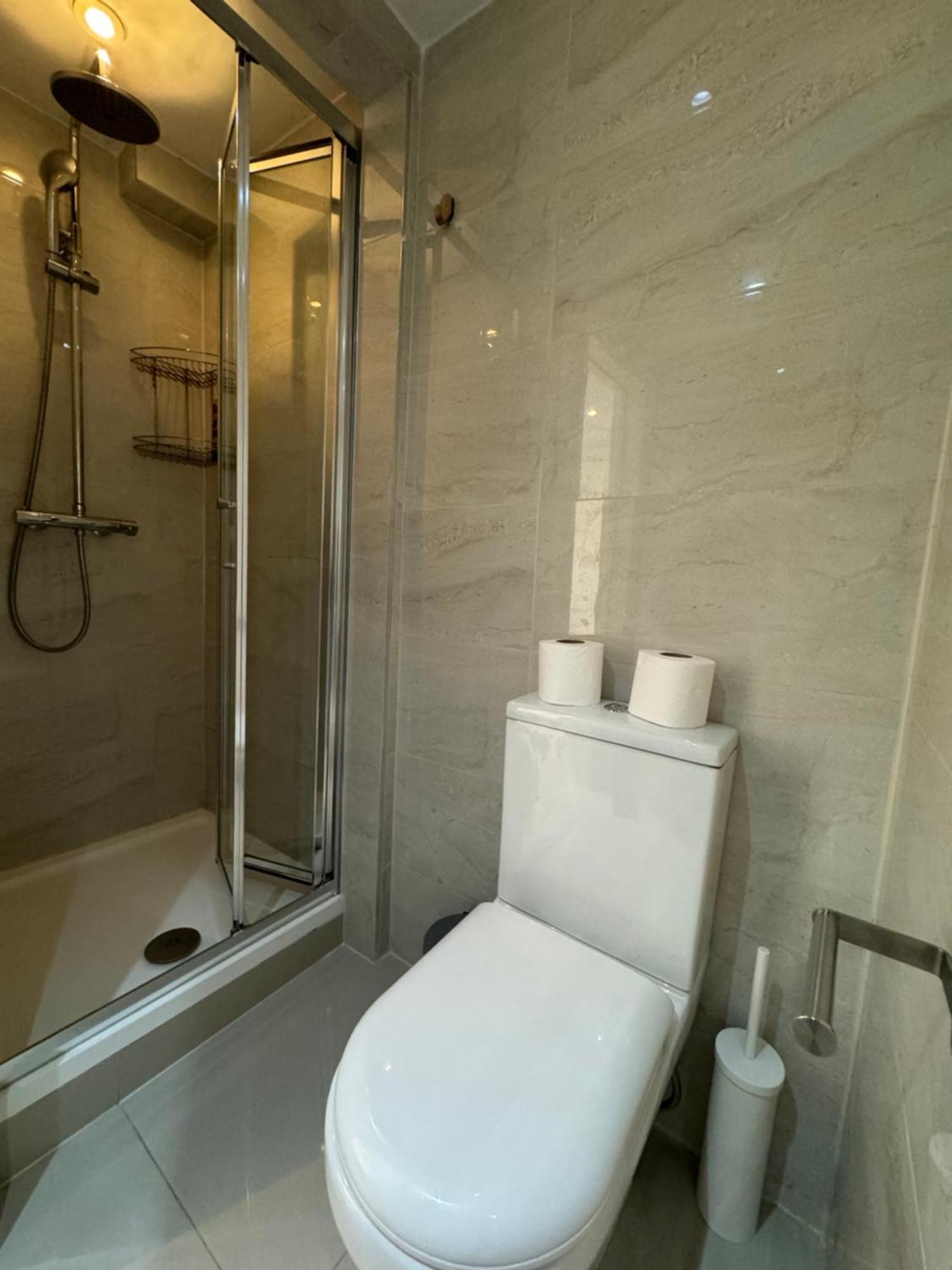 Gloucester Place - Baker Street Apart otel Londra Dış mekan fotoğraf