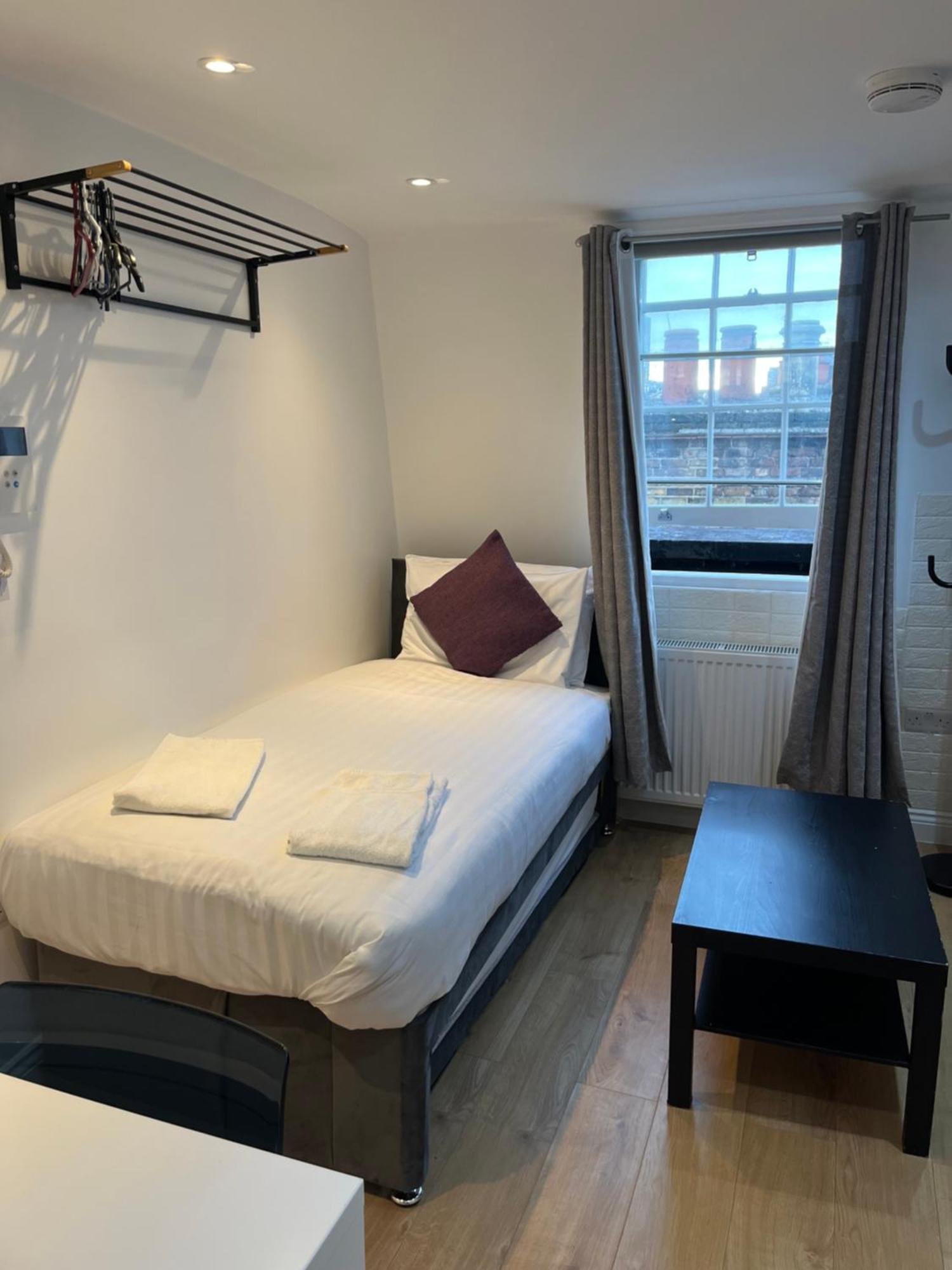 Gloucester Place - Baker Street Apart otel Londra Dış mekan fotoğraf