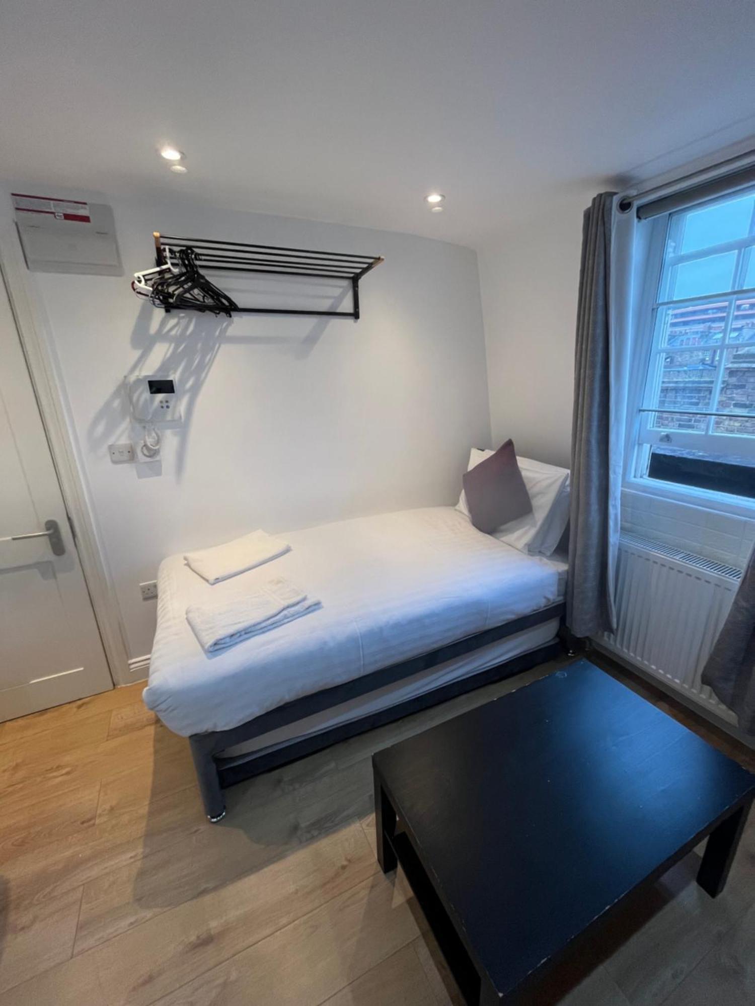Gloucester Place - Baker Street Apart otel Londra Dış mekan fotoğraf