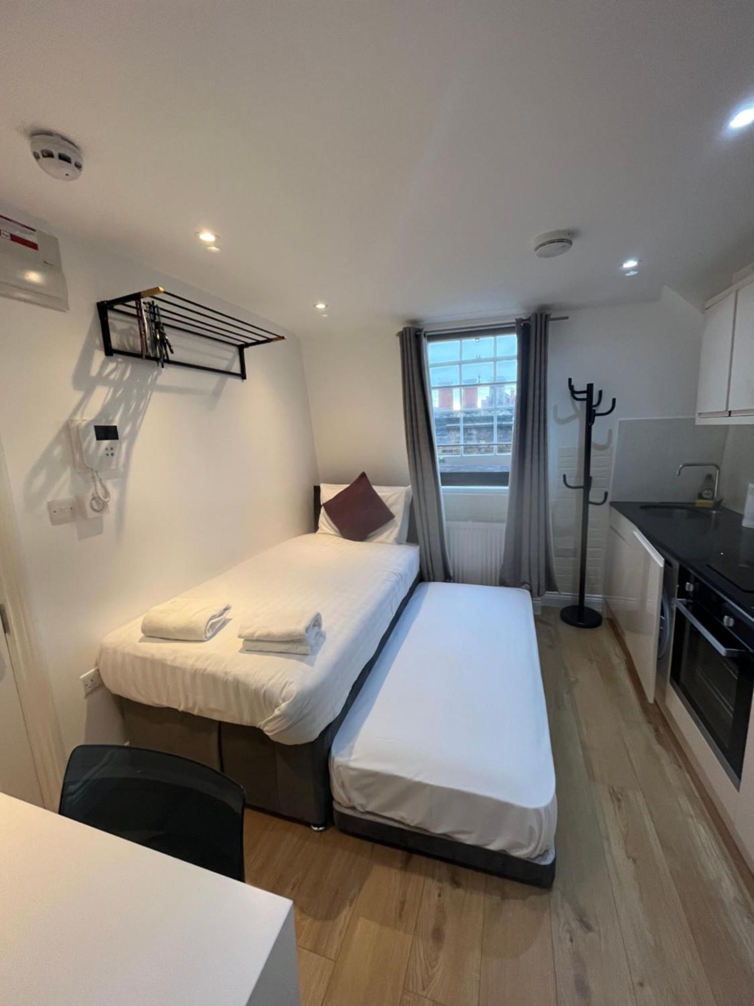 Gloucester Place - Baker Street Apart otel Londra Dış mekan fotoğraf