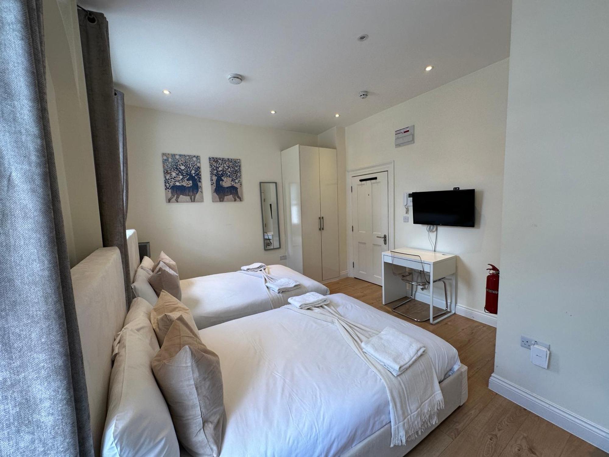 Gloucester Place - Baker Street Apart otel Londra Dış mekan fotoğraf