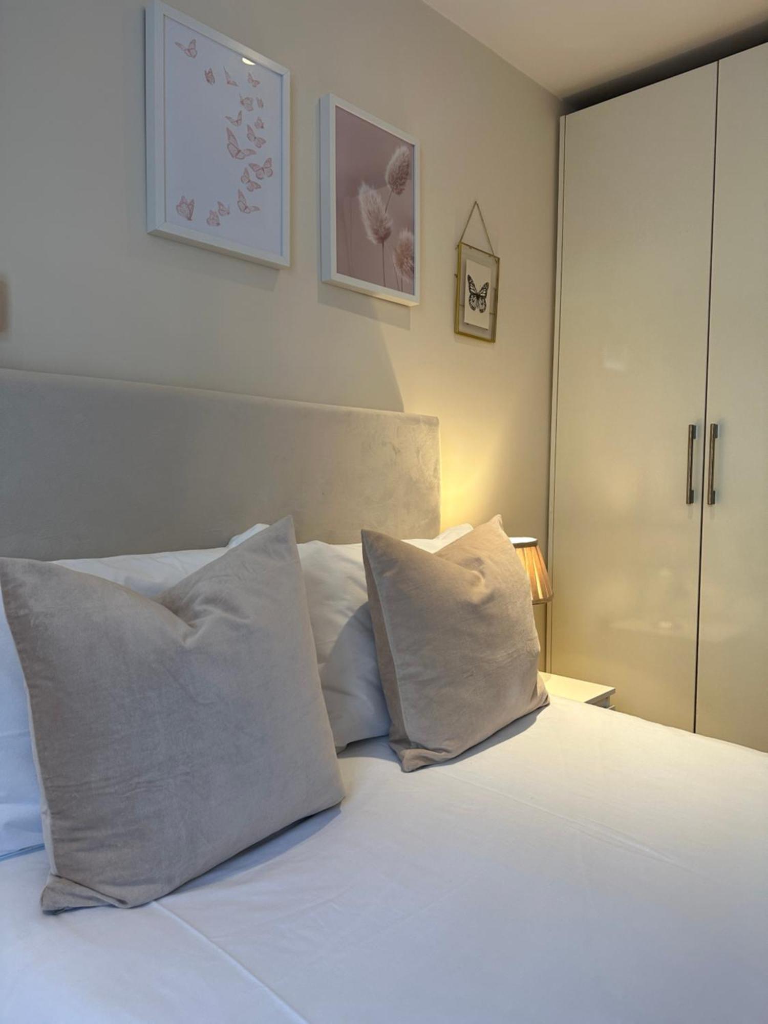 Gloucester Place - Baker Street Apart otel Londra Dış mekan fotoğraf