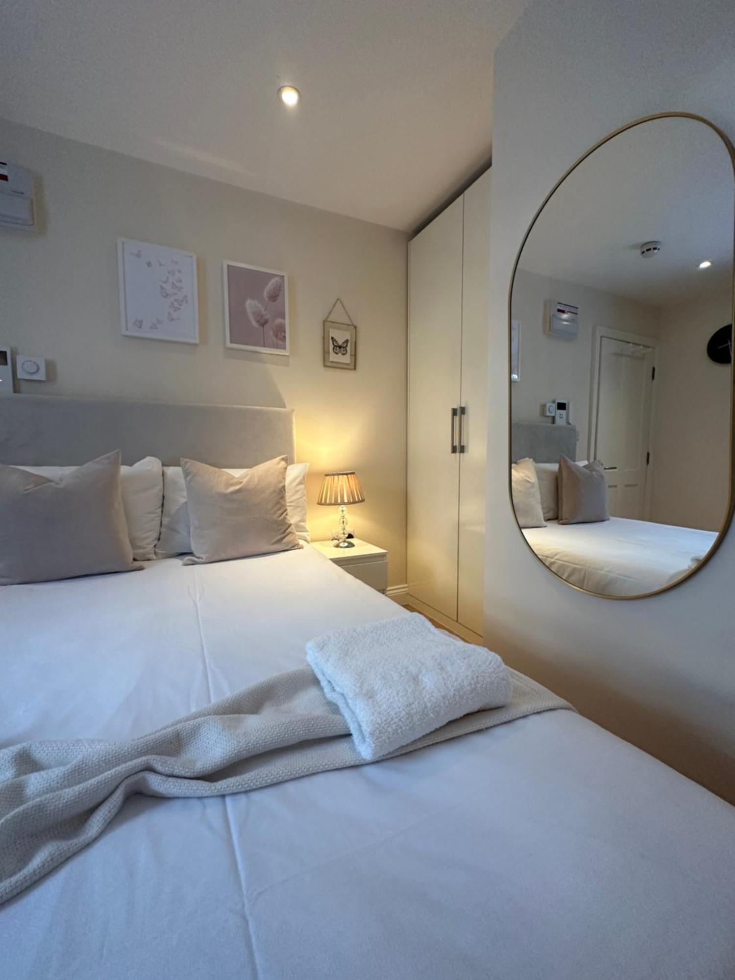 Gloucester Place - Baker Street Apart otel Londra Dış mekan fotoğraf