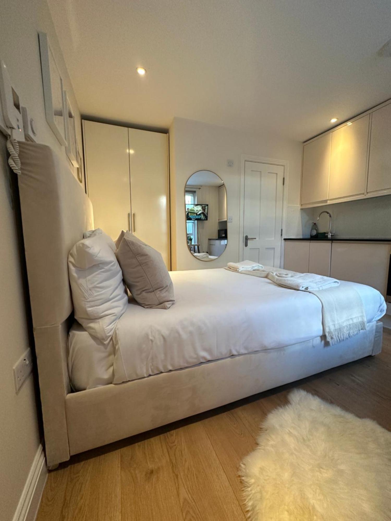 Gloucester Place - Baker Street Apart otel Londra Dış mekan fotoğraf