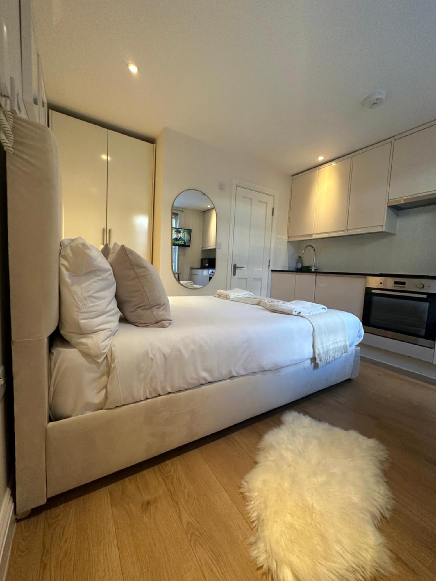 Gloucester Place - Baker Street Apart otel Londra Dış mekan fotoğraf