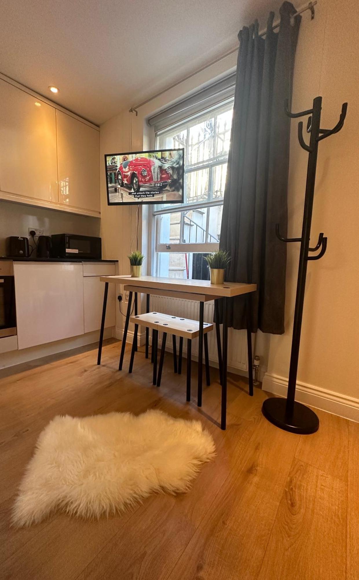 Gloucester Place - Baker Street Apart otel Londra Dış mekan fotoğraf