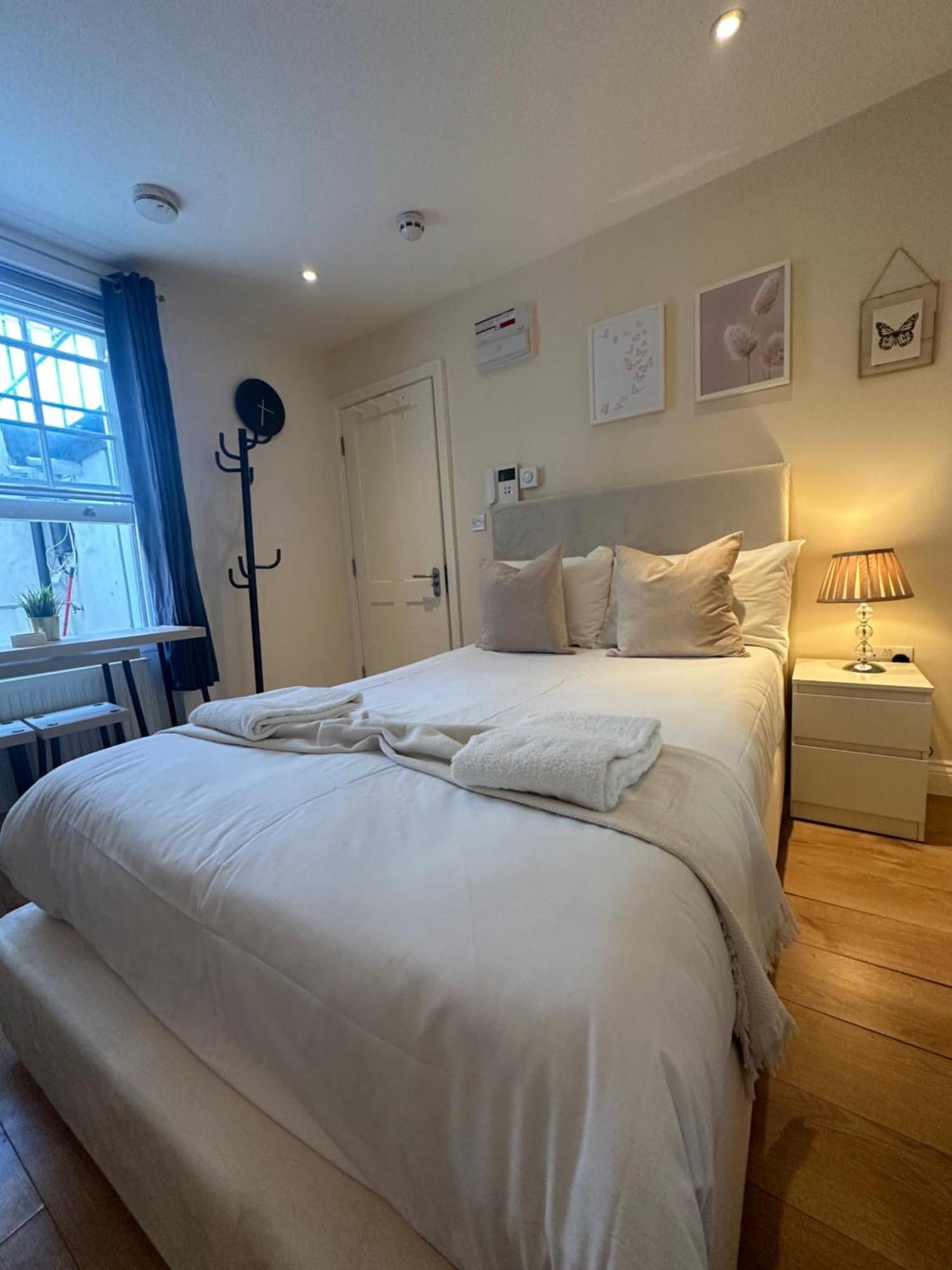 Gloucester Place - Baker Street Apart otel Londra Dış mekan fotoğraf