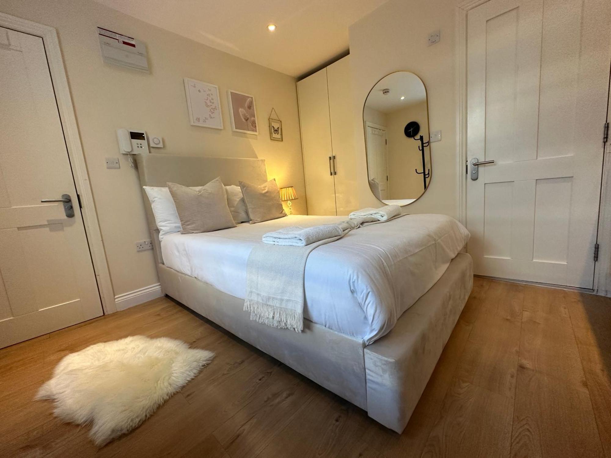 Gloucester Place - Baker Street Apart otel Londra Dış mekan fotoğraf