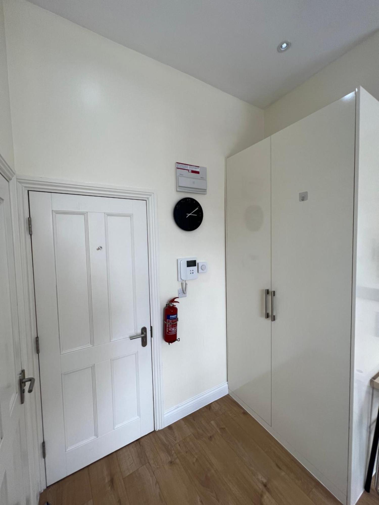 Gloucester Place - Baker Street Apart otel Londra Dış mekan fotoğraf